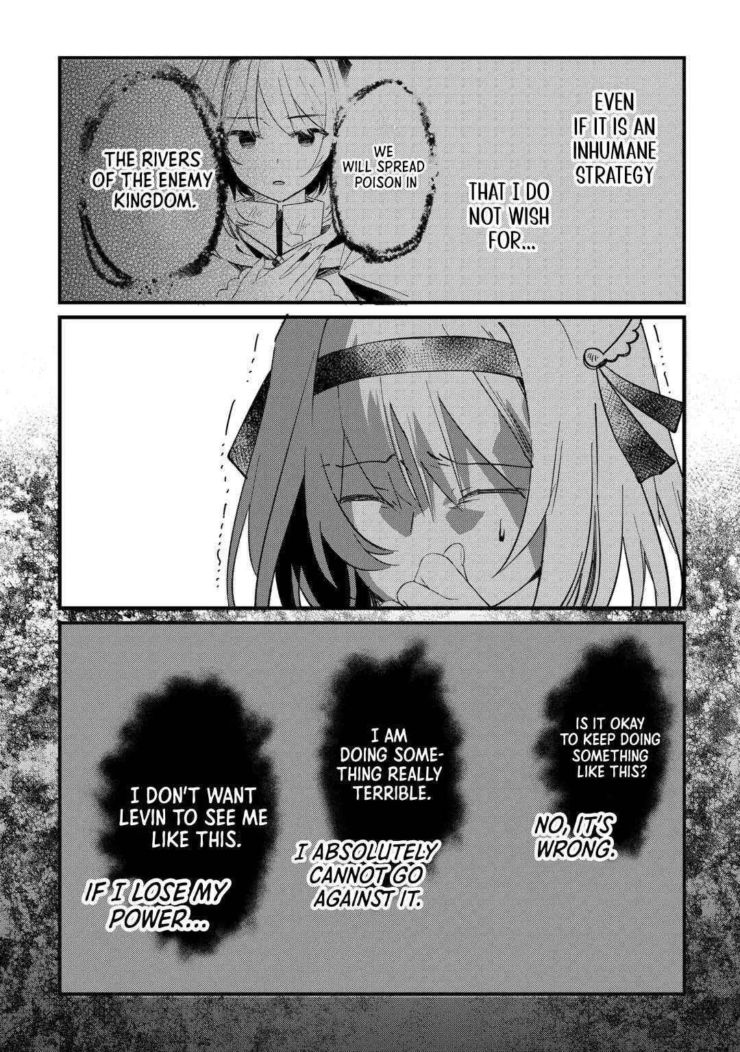 The Sacred Beast Tamer Who Summoned a Lizard (Actually a Divine Dragon) Chapter 9 — Page 21