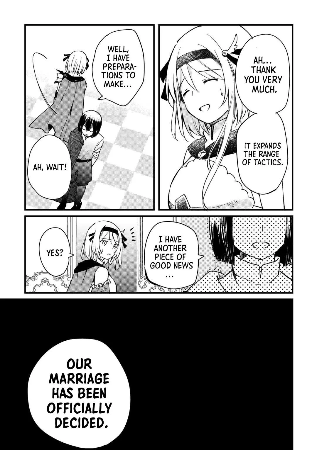 The Sacred Beast Tamer Who Summoned a Lizard (Actually a Divine Dragon) Chapter 9 — Page 24