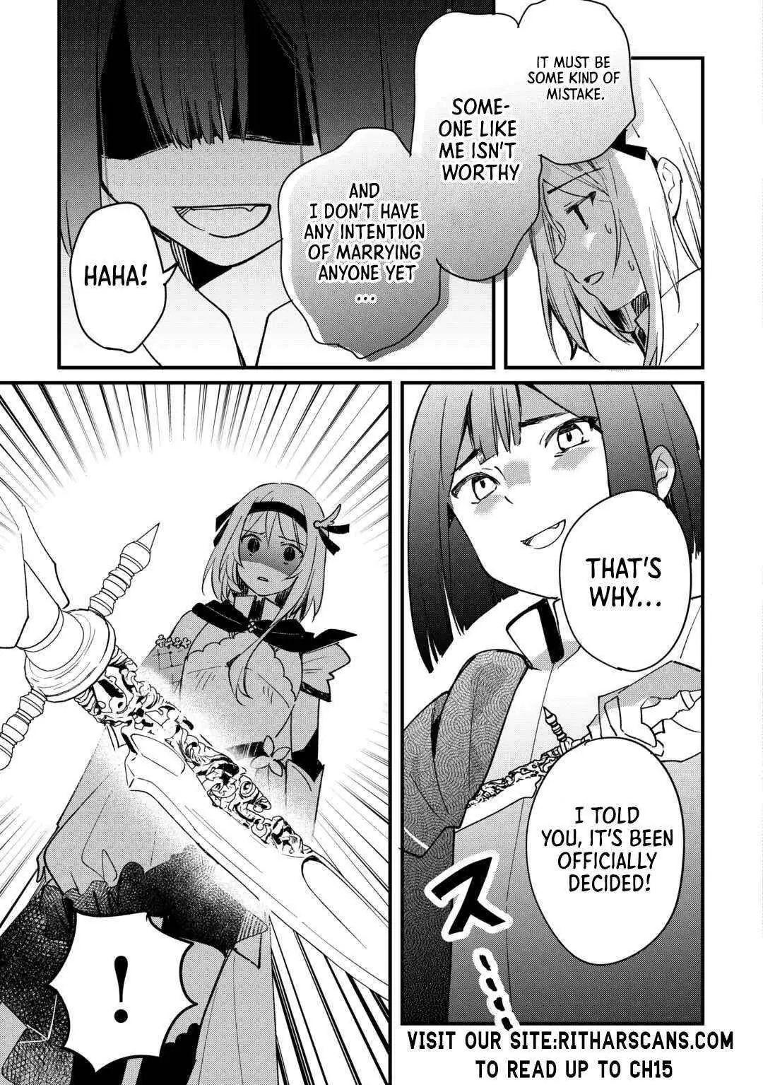 The Sacred Beast Tamer Who Summoned a Lizard (Actually a Divine Dragon) Chapter 9 — Page 26