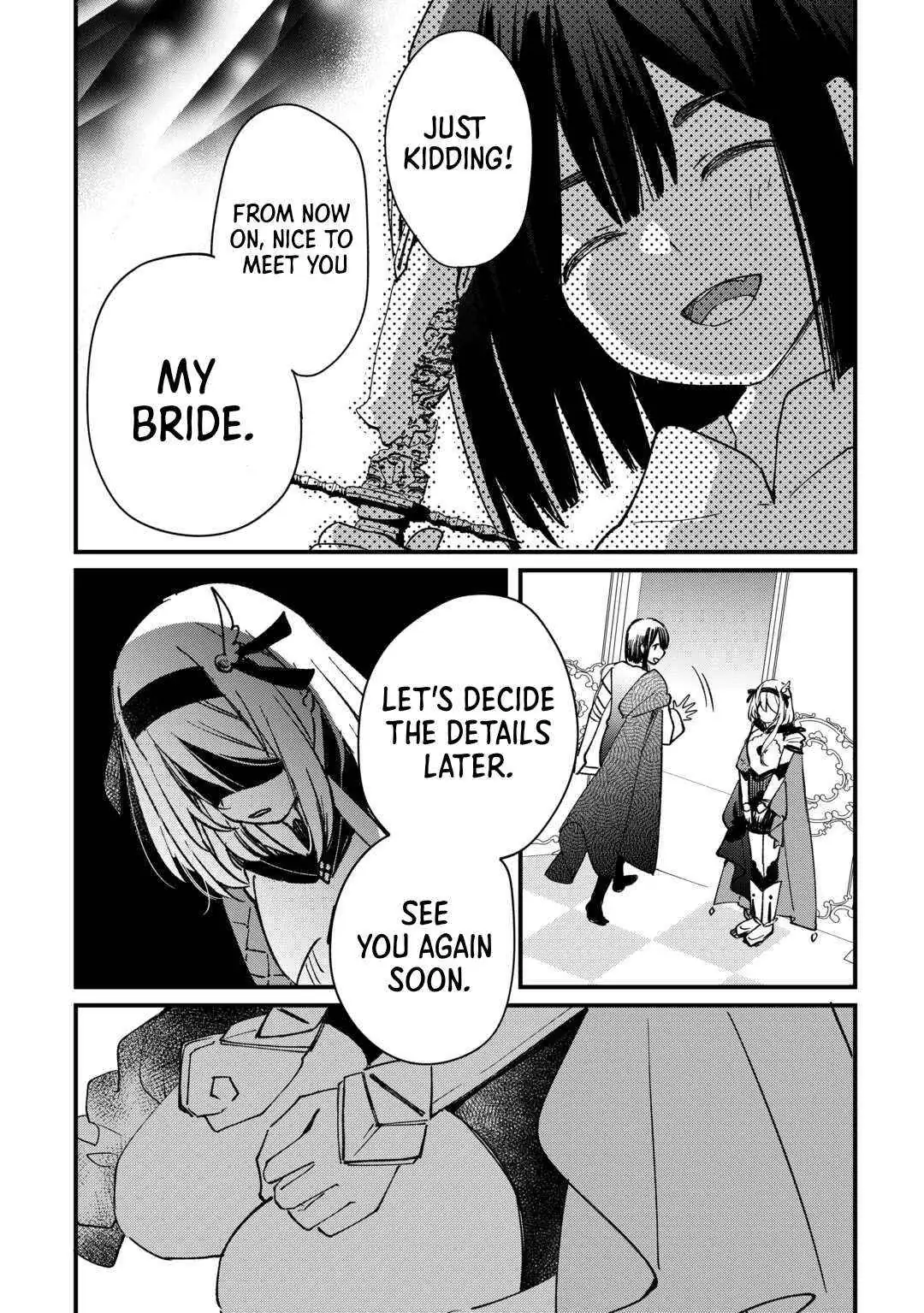 The Sacred Beast Tamer Who Summoned a Lizard (Actually a Divine Dragon) Chapter 9 — Page 29