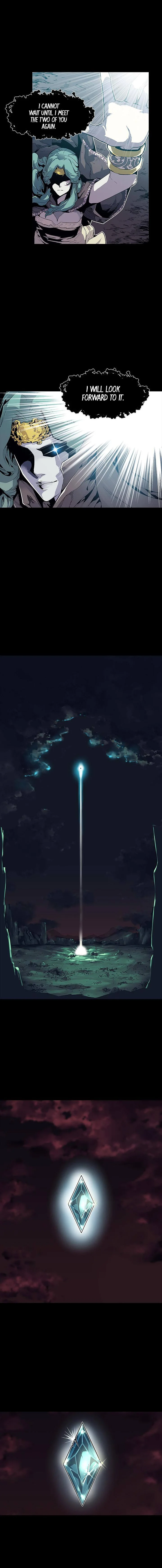The Second Coming of Gluttony Chapter 1 — Page 8