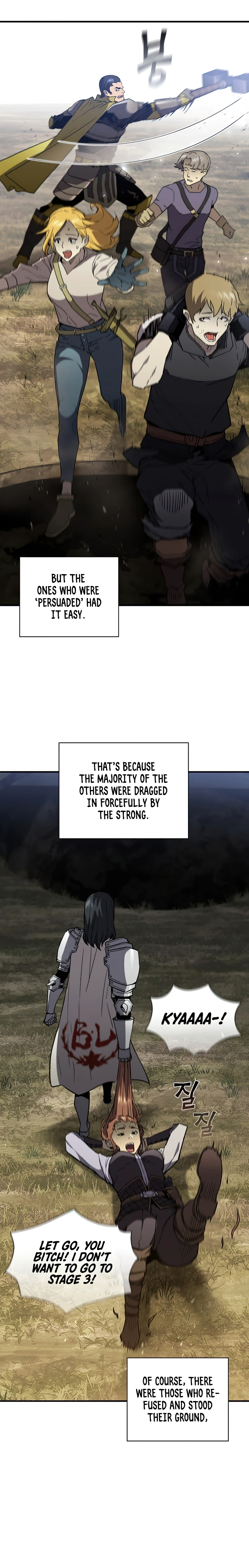 The Second Coming of Gluttony Chapter 100 — Page 5