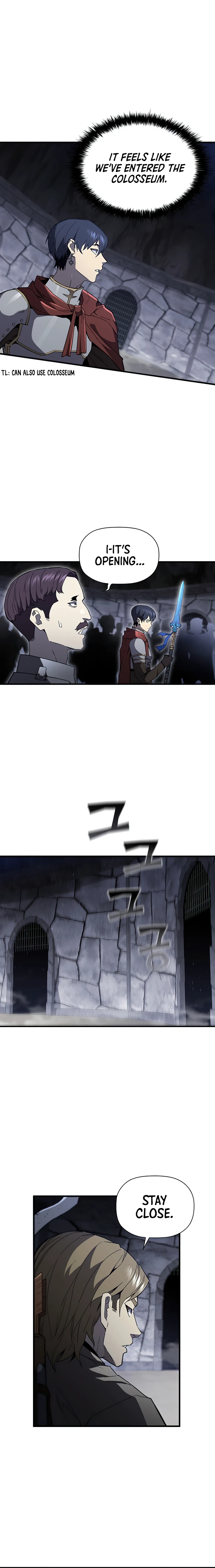 The Second Coming of Gluttony Chapter 100 — Page 7