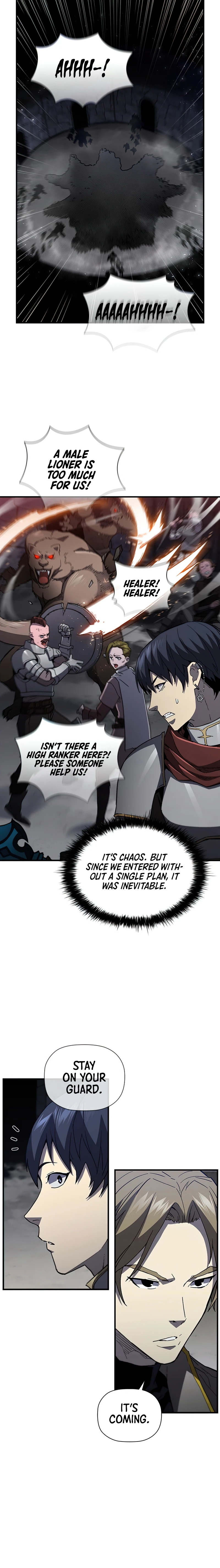 The Second Coming of Gluttony Chapter 100 — Page 9