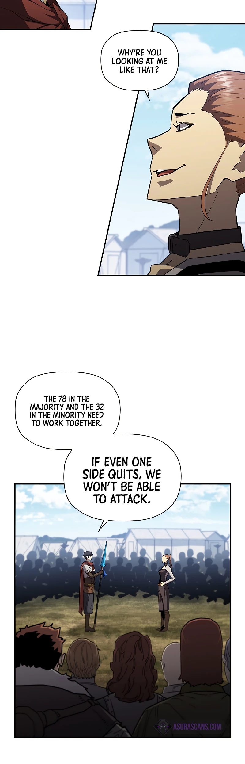 The Second Coming of Gluttony Chapter 103 — Page 3