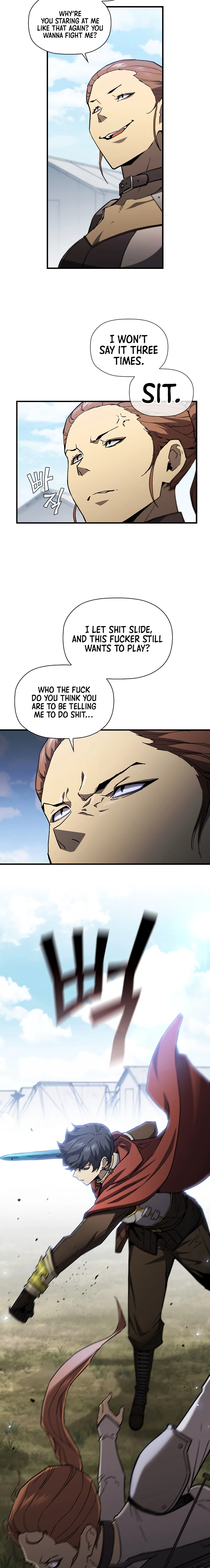 The Second Coming of Gluttony Chapter 103 — Page 7