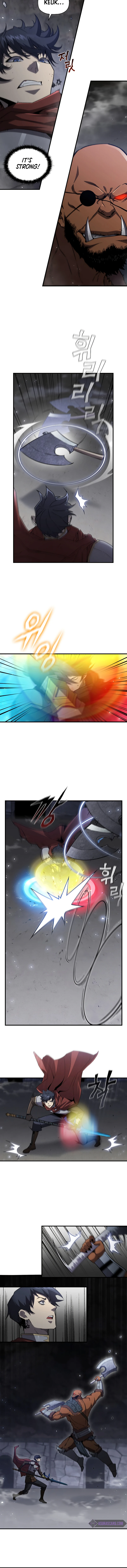 The Second Coming of Gluttony Chapter 105 — Page 3