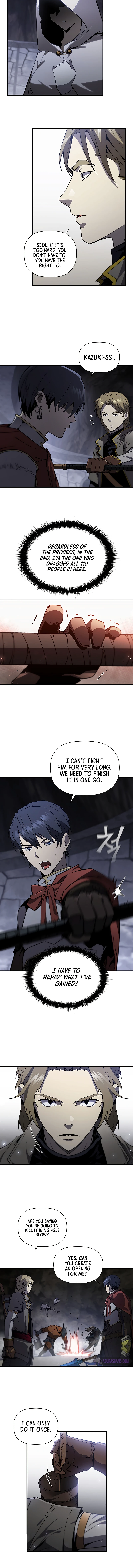 The Second Coming of Gluttony Chapter 105 — Page 7