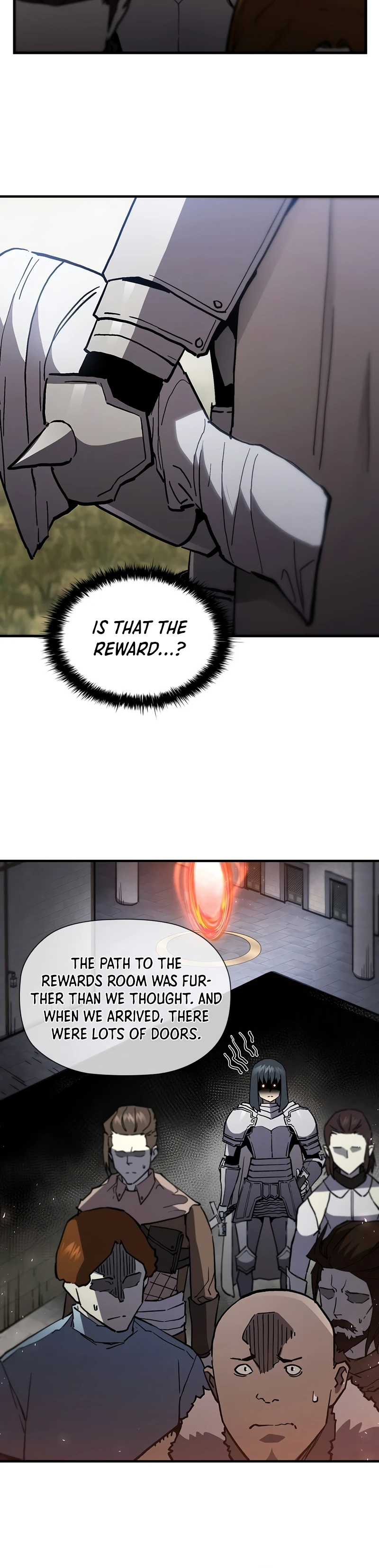 The Second Coming of Gluttony Chapter 106 — Page 5