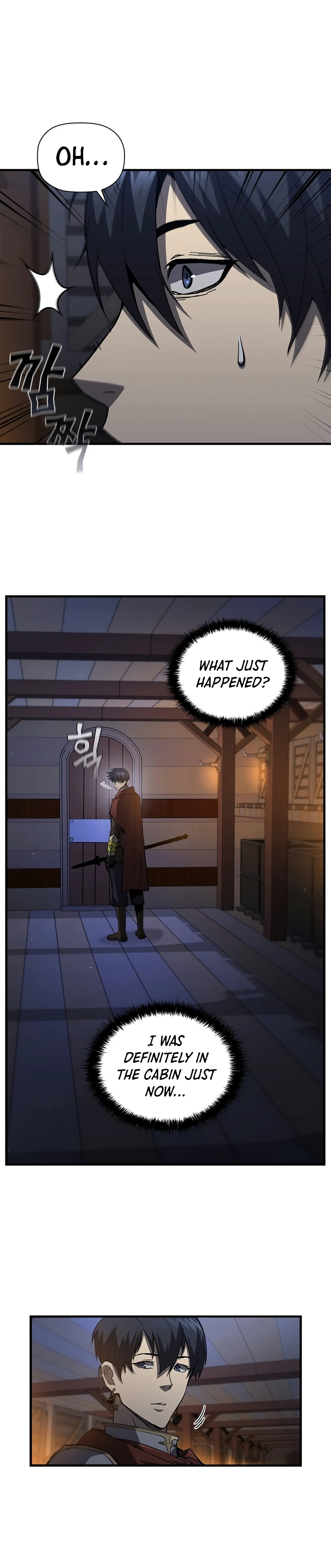 The Second Coming of Gluttony Chapter 107 — Page 7