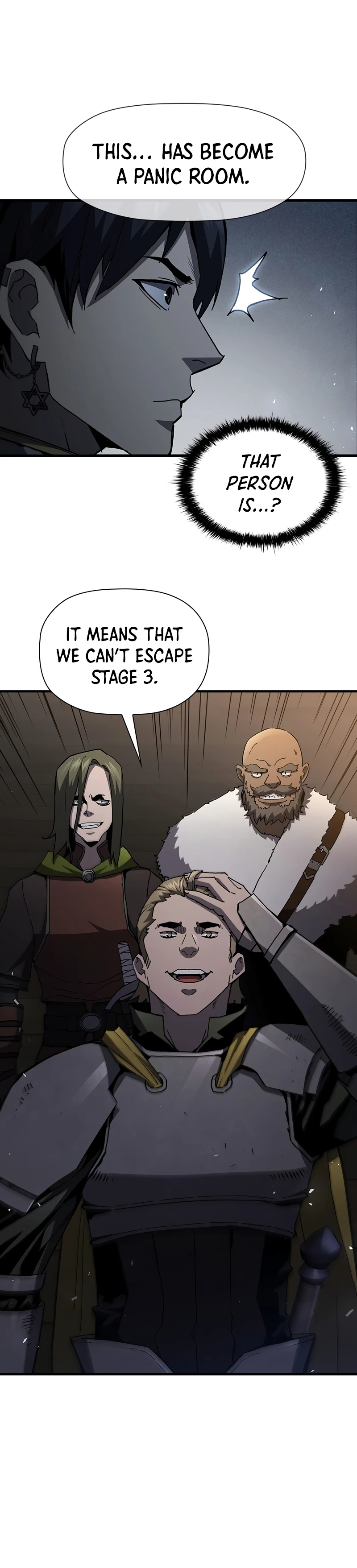 The Second Coming of Gluttony Chapter 107 — Page 9