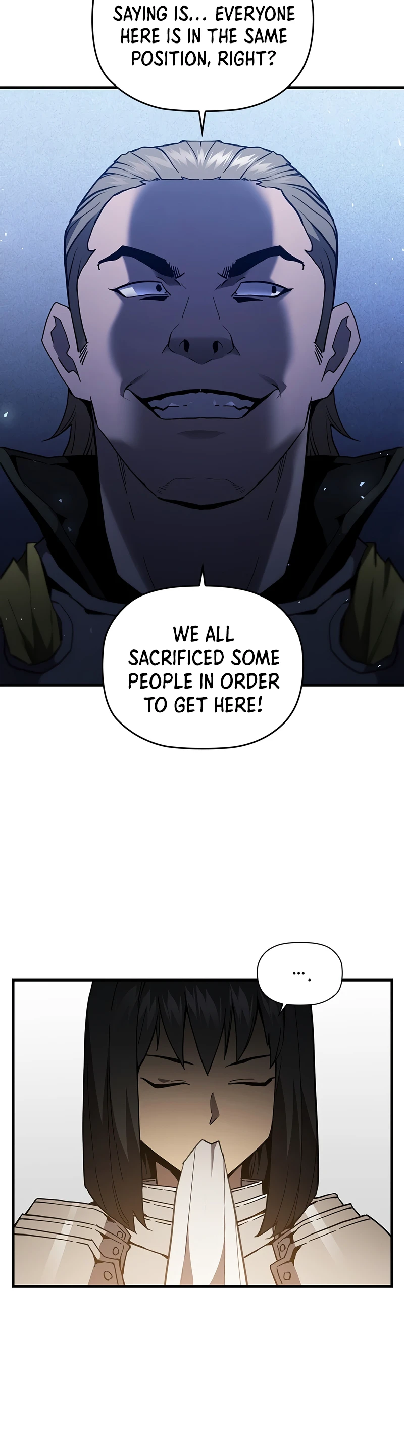 The Second Coming of Gluttony Chapter 107 — Page 11