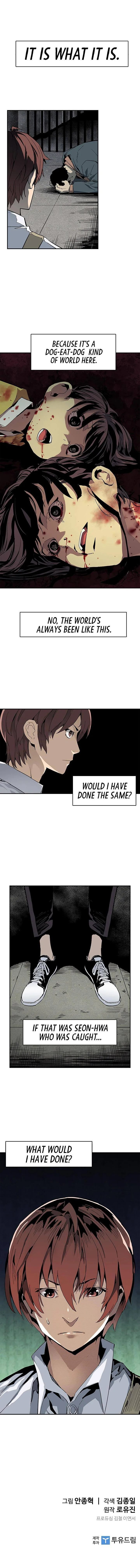 The Second Coming of Gluttony Chapter 17 — Page 7