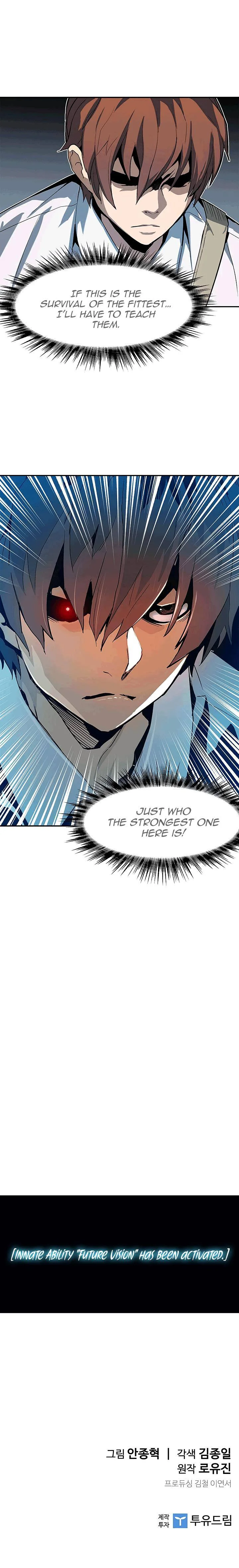 The Second Coming of Gluttony Chapter 19 — Page 7