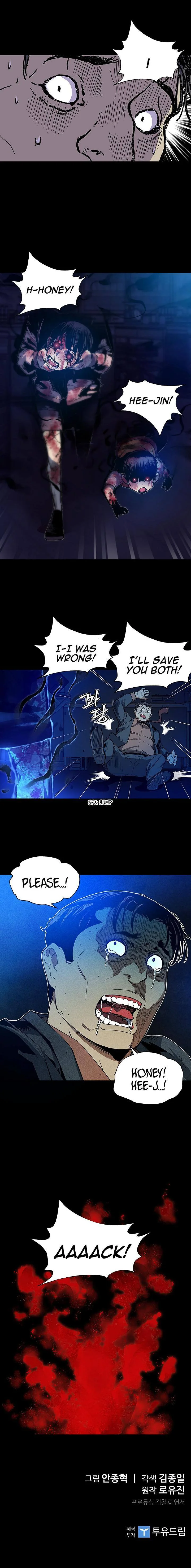 The Second Coming of Gluttony Chapter 28 — Page 7