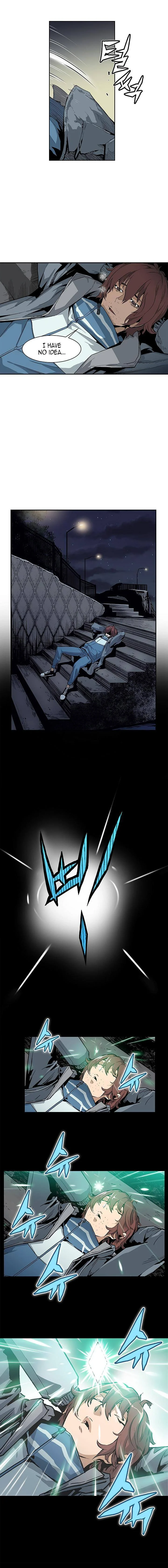 The Second Coming of Gluttony Chapter 3 — Page 5