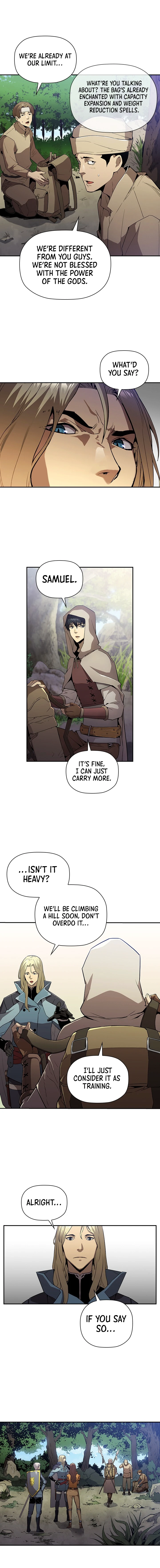 The Second Coming of Gluttony Chapter 48 — Page 9