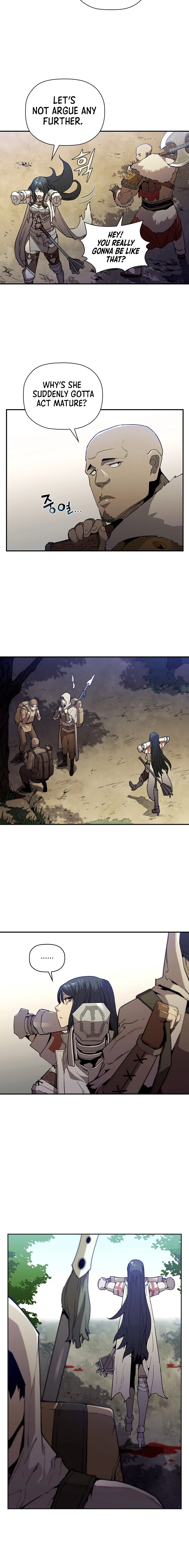 The Second Coming of Gluttony Chapter 48 — Page 11