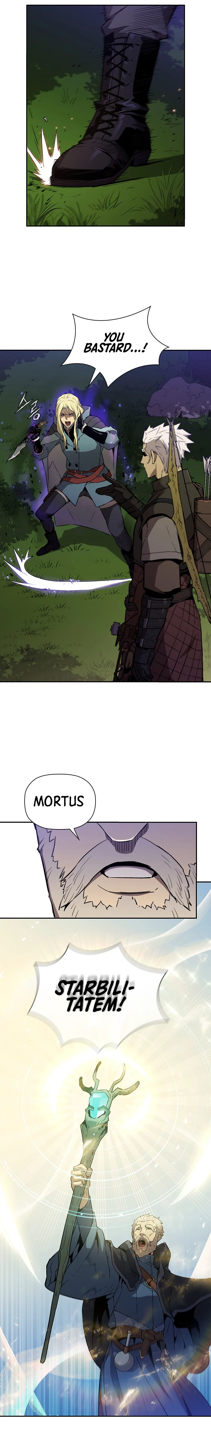 The Second Coming of Gluttony Chapter 49 — Page 3