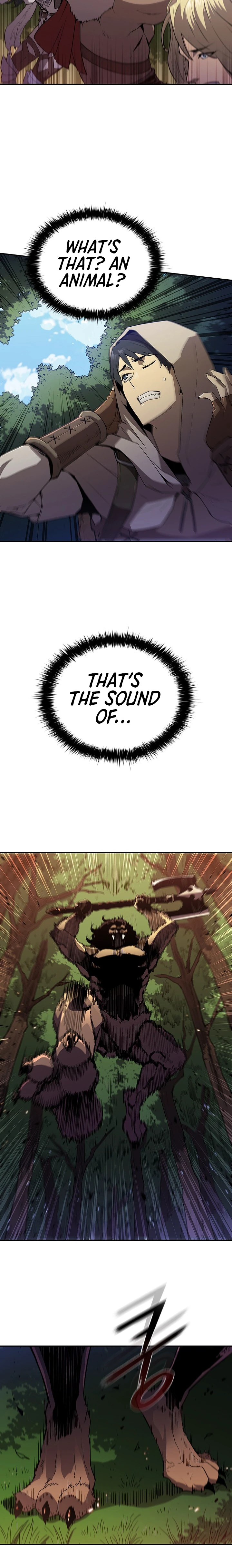 The Second Coming of Gluttony Chapter 49 — Page 5
