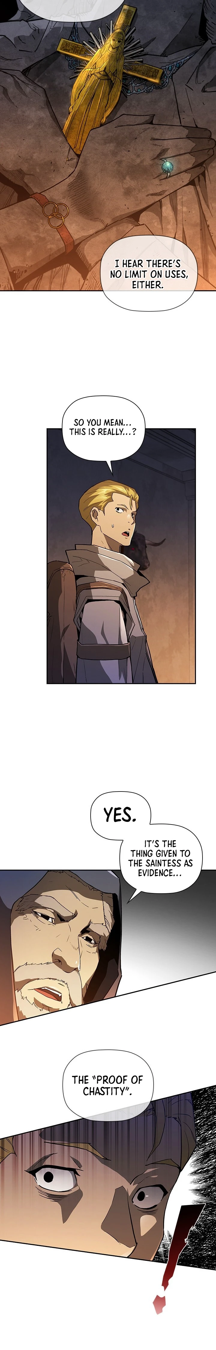 The Second Coming of Gluttony Chapter 52 — Page 3