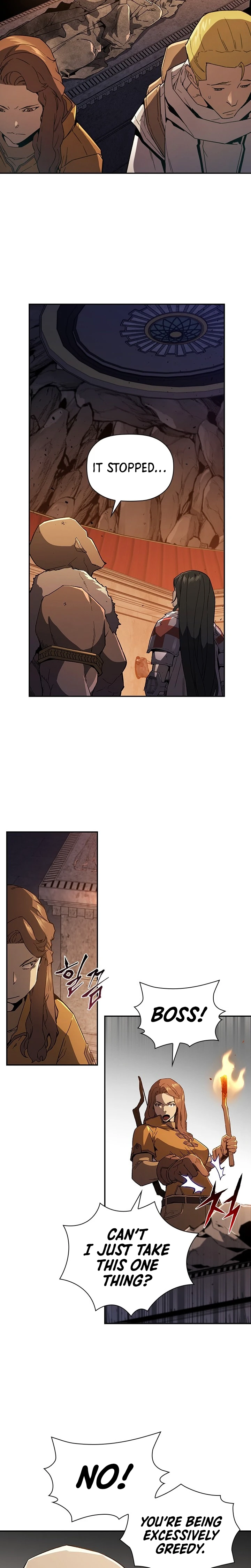 The Second Coming of Gluttony Chapter 52 — Page 5