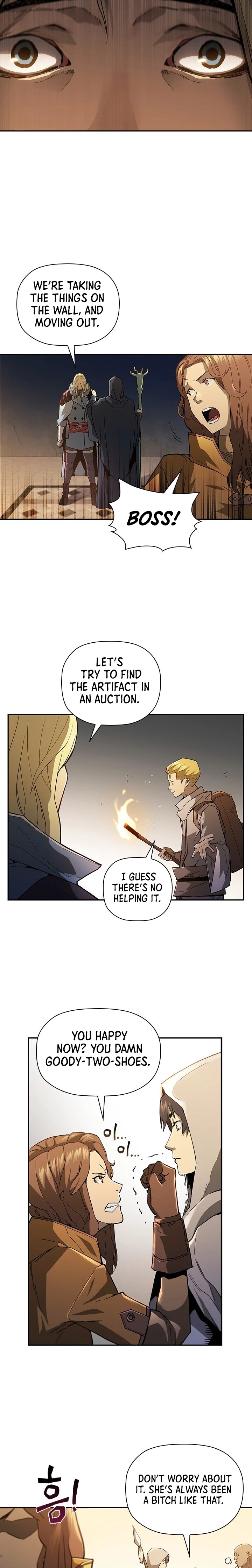 The Second Coming of Gluttony Chapter 52 — Page 9