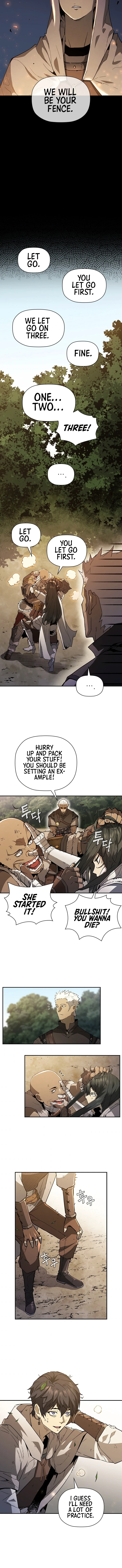 The Second Coming of Gluttony Chapter 54 — Page 7