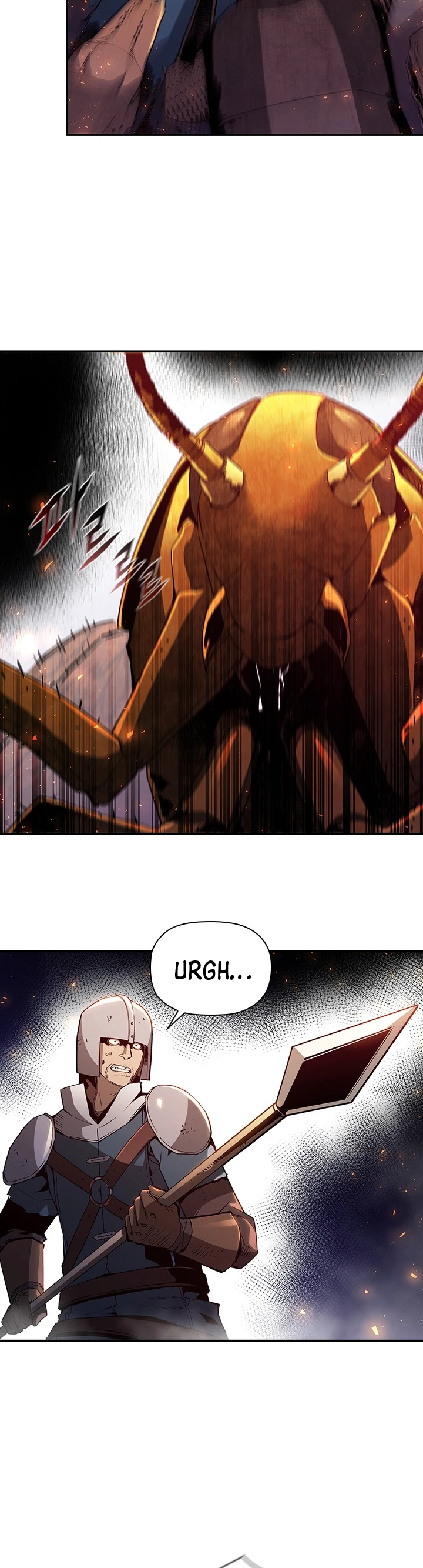 The Second Coming of Gluttony Chapter 55 — Page 3