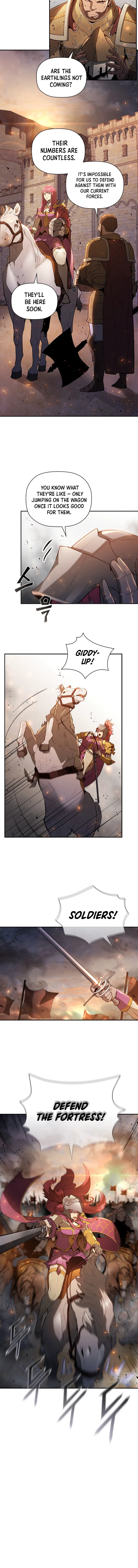 The Second Coming of Gluttony Chapter 55 — Page 5