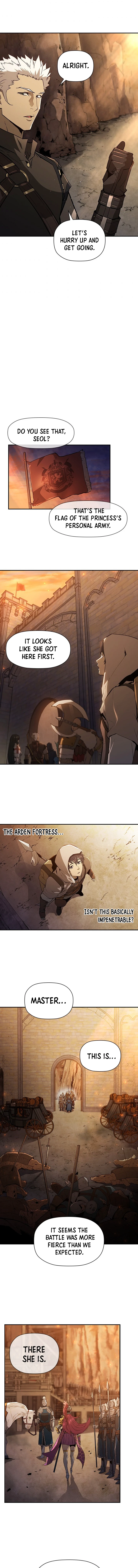 The Second Coming of Gluttony Chapter 55 — Page 7