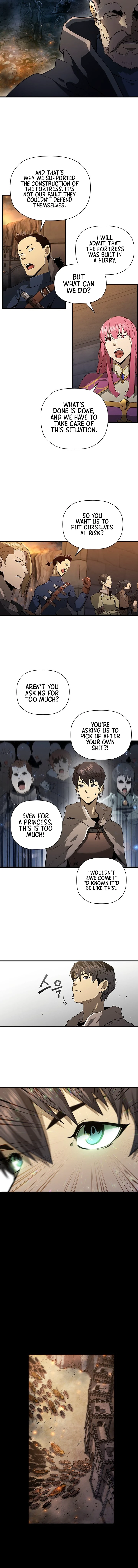 The Second Coming of Gluttony Chapter 56 — Page 3