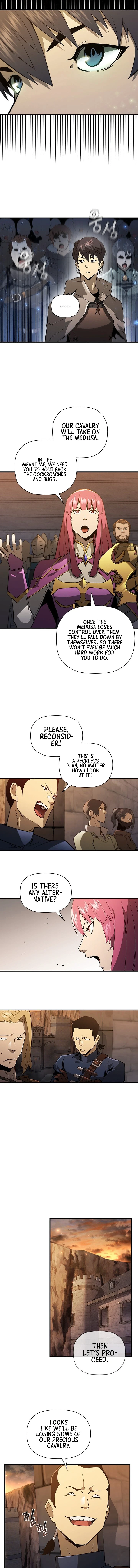 The Second Coming of Gluttony Chapter 56 — Page 5