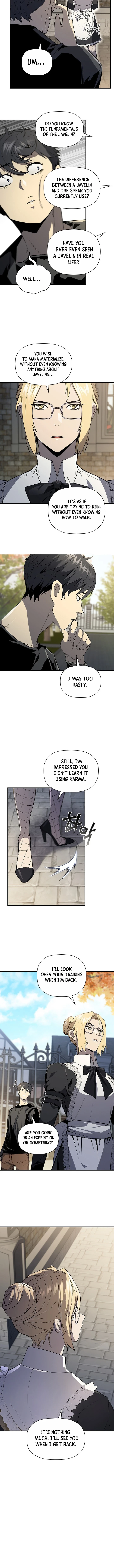 The Second Coming of Gluttony Chapter 59 — Page 6