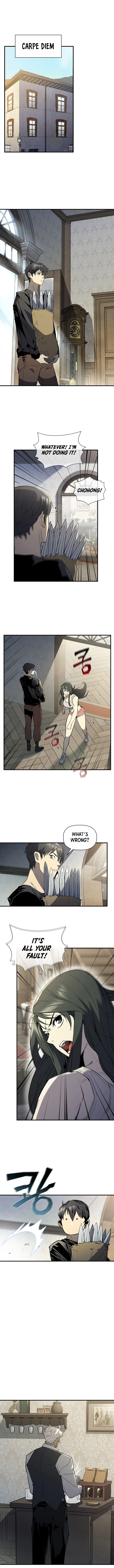 The Second Coming of Gluttony Chapter 59 — Page 7