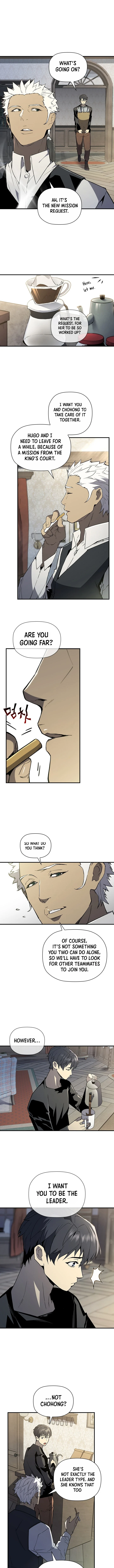 The Second Coming of Gluttony Chapter 59 — Page 8