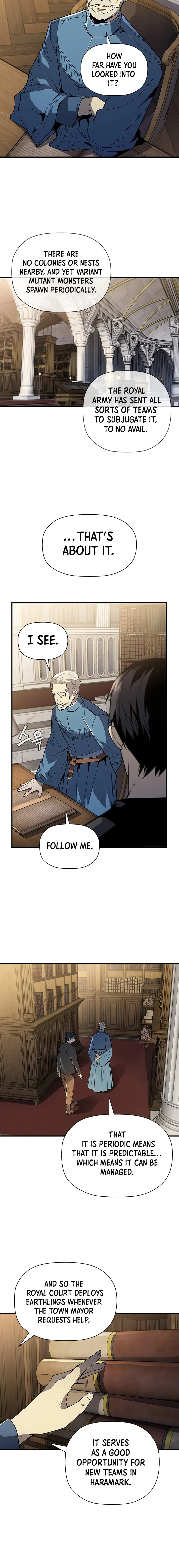 The Second Coming of Gluttony Chapter 59 — Page 11