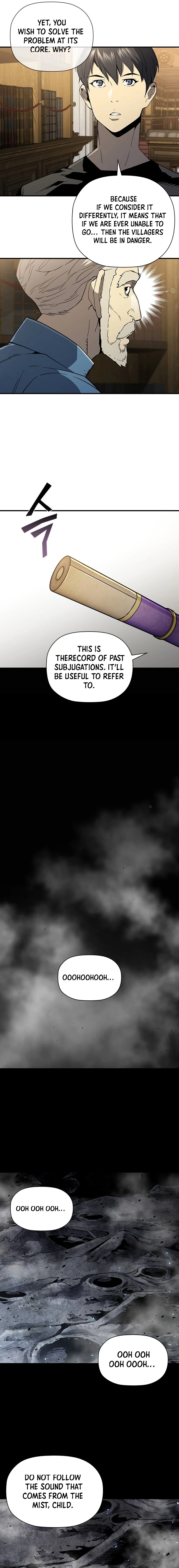 The Second Coming of Gluttony Chapter 59 — Page 12
