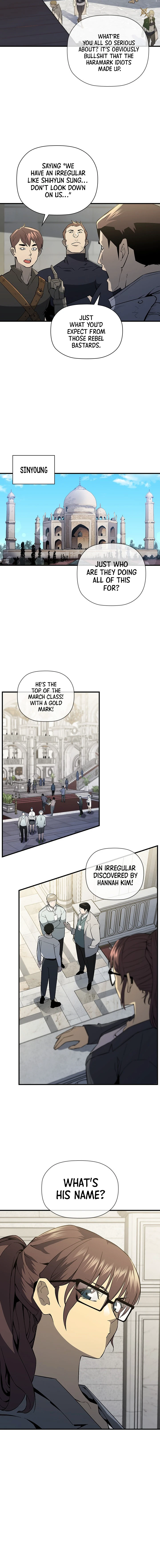The Second Coming of Gluttony Chapter 60 — Page 3