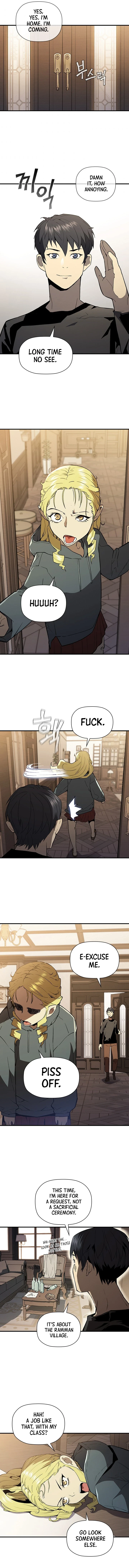 The Second Coming of Gluttony Chapter 60 — Page 6