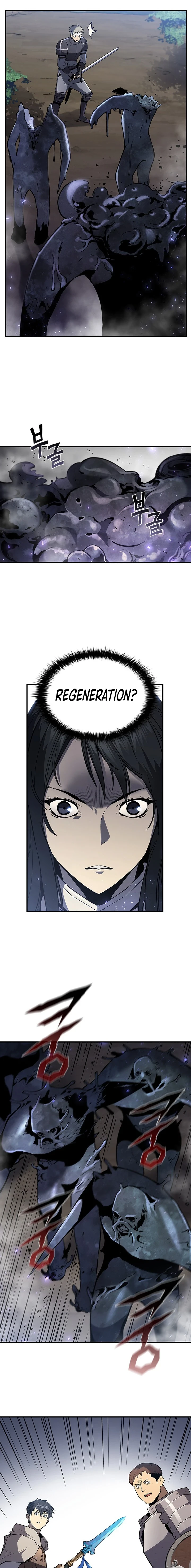 The Second Coming of Gluttony Chapter 61 — Page 8