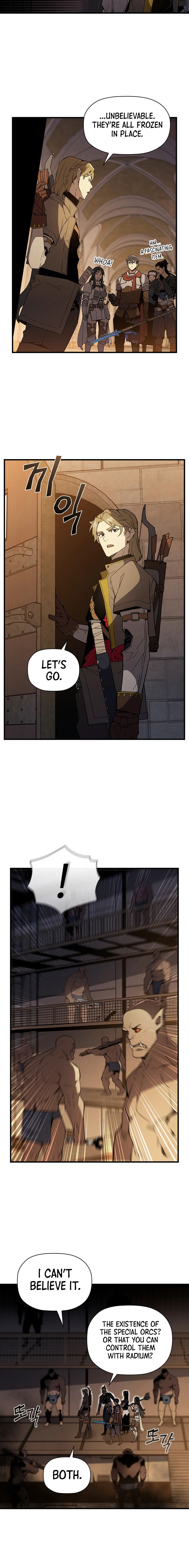The Second Coming of Gluttony Chapter 70 — Page 6