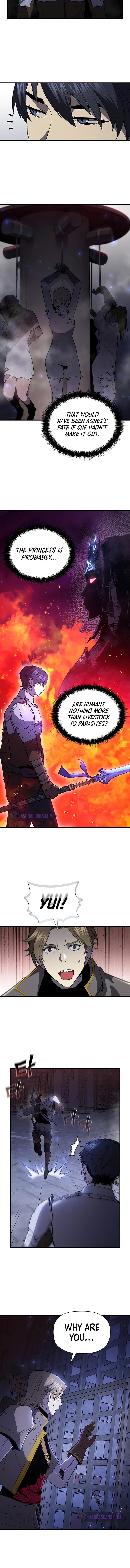 The Second Coming of Gluttony Chapter 73 — Page 3