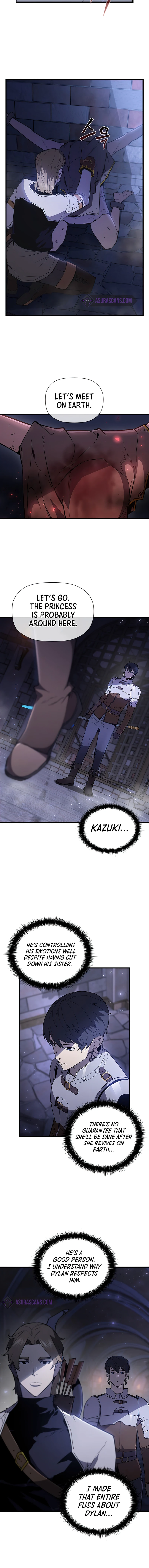 The Second Coming of Gluttony Chapter 73 — Page 5