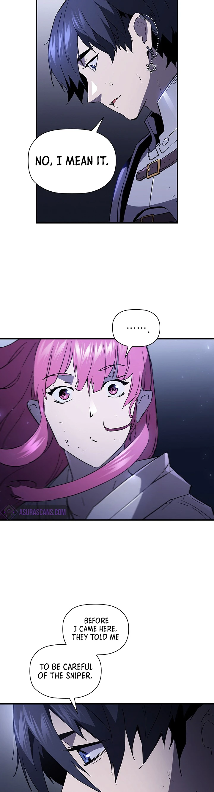 The Second Coming of Gluttony Chapter 76 — Page 3