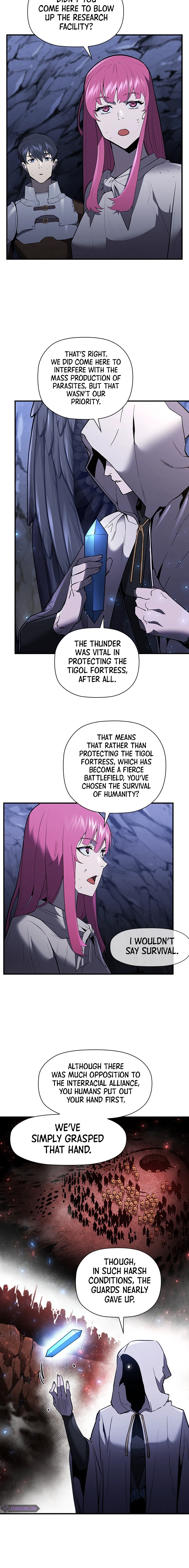 The Second Coming of Gluttony Chapter 77 — Page 5