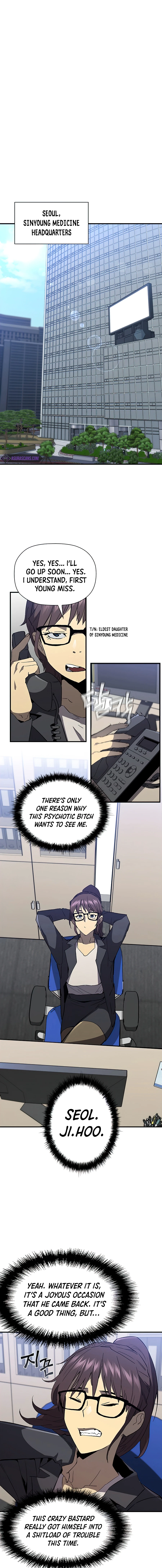 The Second Coming of Gluttony Chapter 79 — Page 13