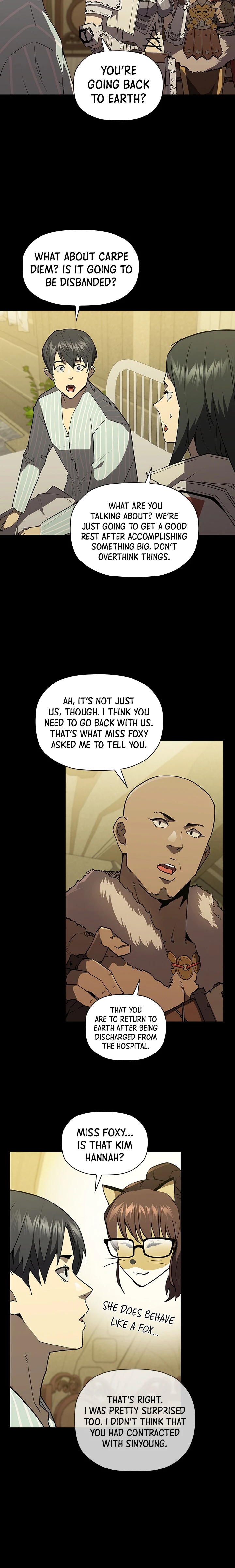 The Second Coming of Gluttony Chapter 80 — Page 3