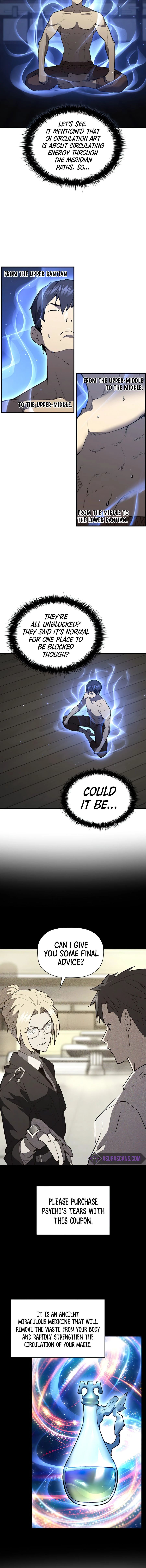 The Second Coming of Gluttony Chapter 82 — Page 9