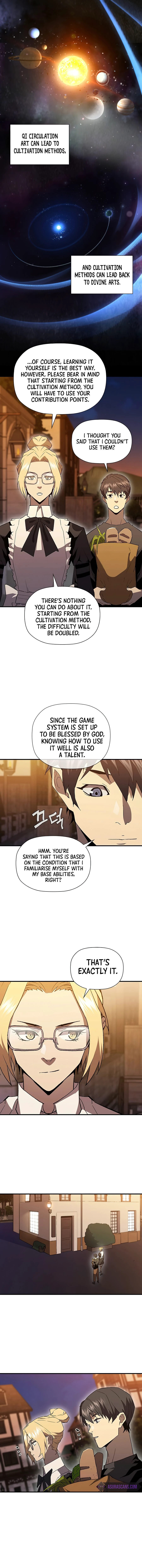 The Second Coming of Gluttony Chapter 82 — Page 11